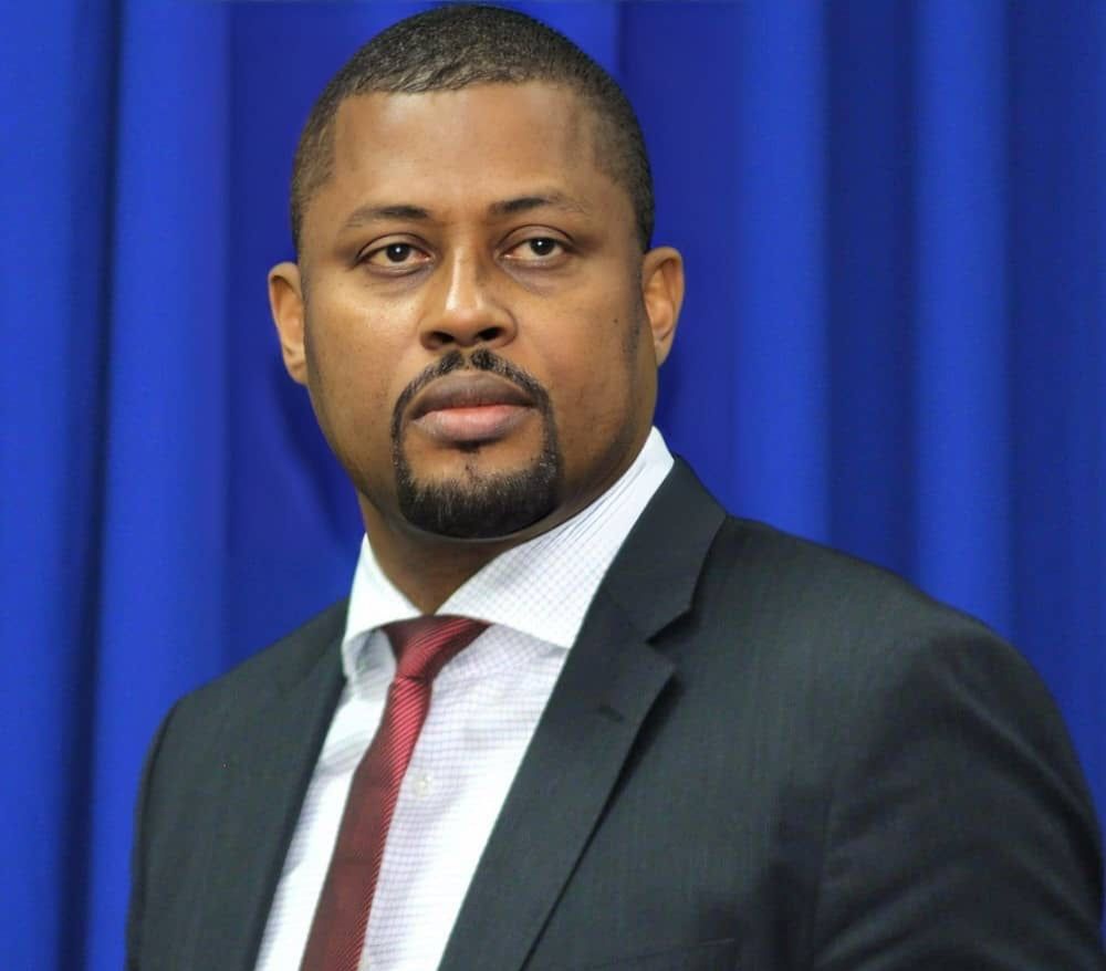 Gary Bodeau, ex président de la chambre 