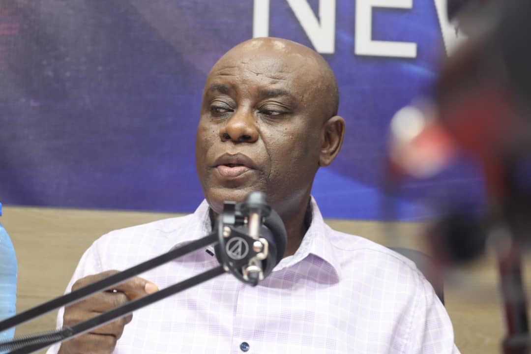 Pierre Espérance, directeur exécutif RNDDH 