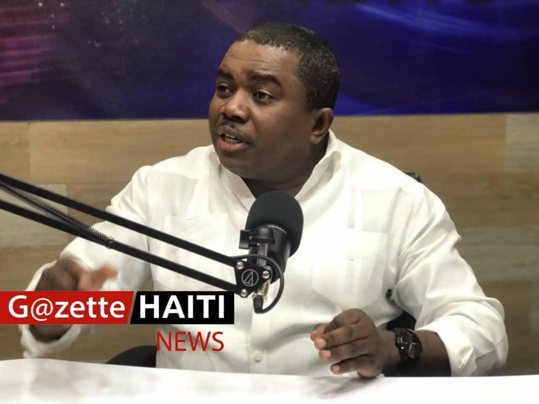 Me André Michel ( SDP) 