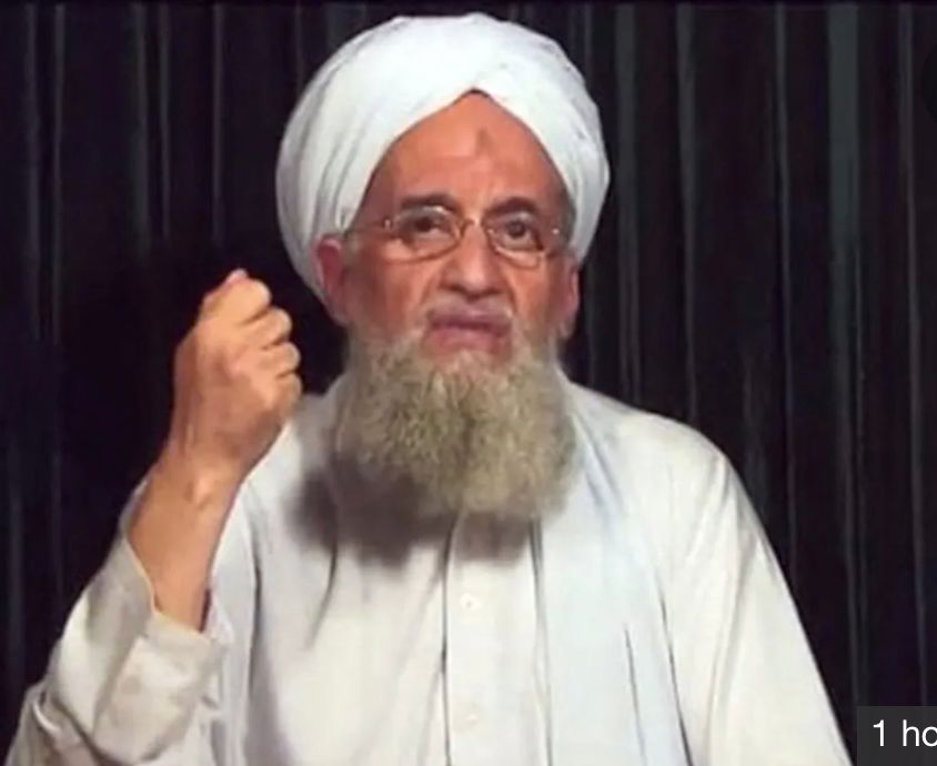 Ayman Al -Zawhahiri