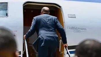 Ariel Henry, premier ministre 