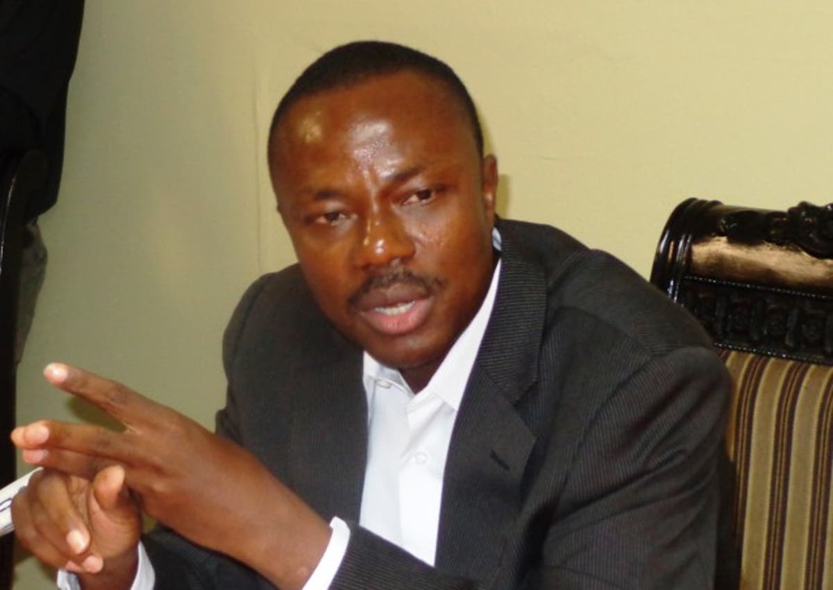 Ex Sénateur Moise Jean Charles 