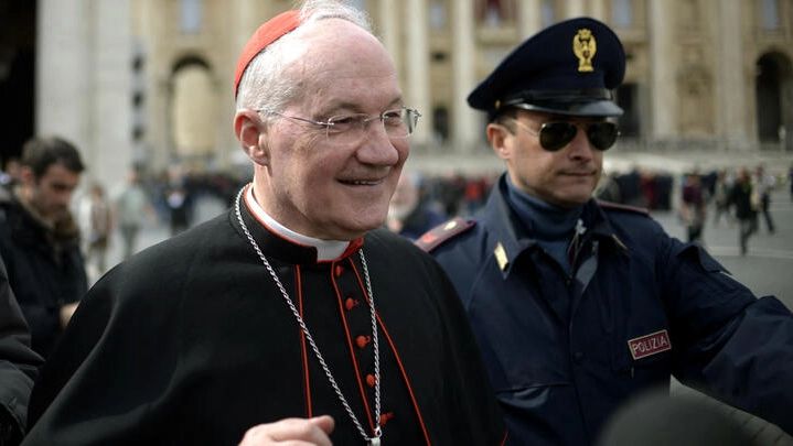 Johannes Eisele, AFP
