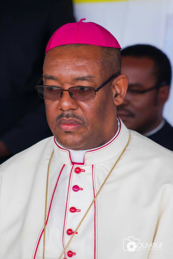Msgr Max Leroy Mesidor