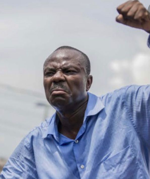 Jean Charles Moïse, leader de PDD 