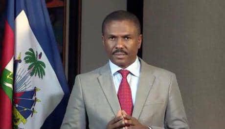 Jude Celestin, ancien candidat à la présidence