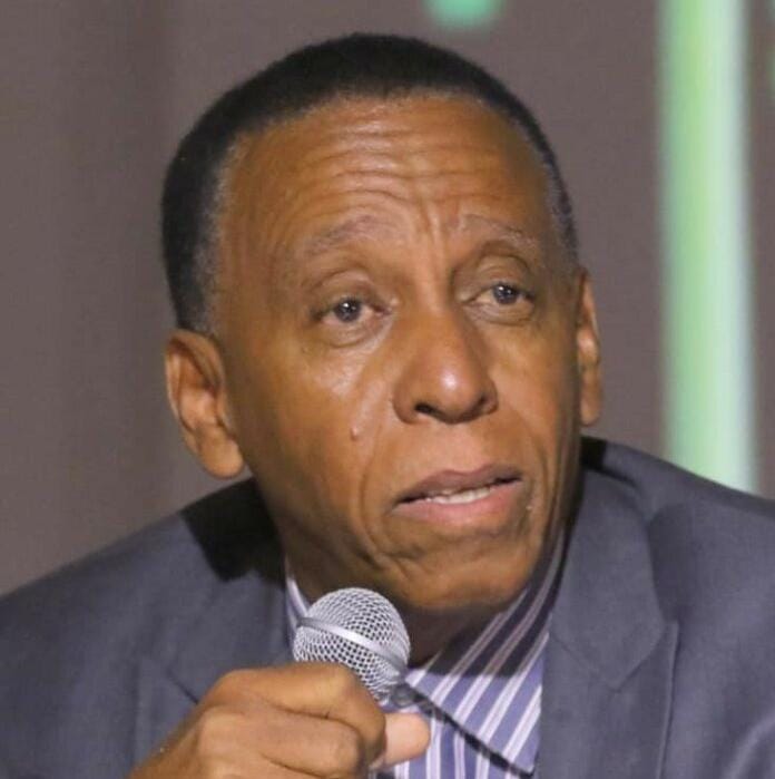 Eddy Labossière, économiste