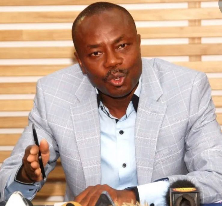 Jean Charles Moïse, leader PDD