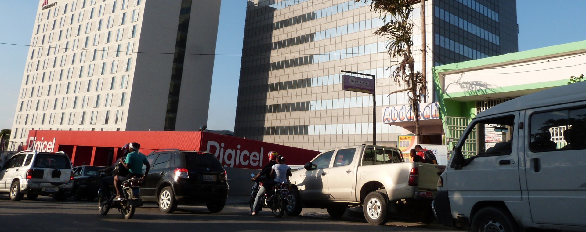 @Digicel