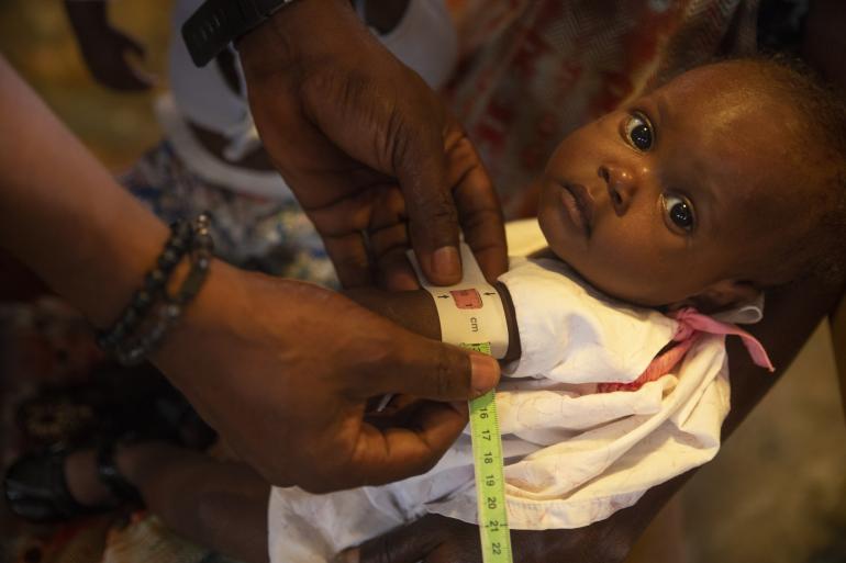 UNICEF/ Cité Soleil, mai 2022