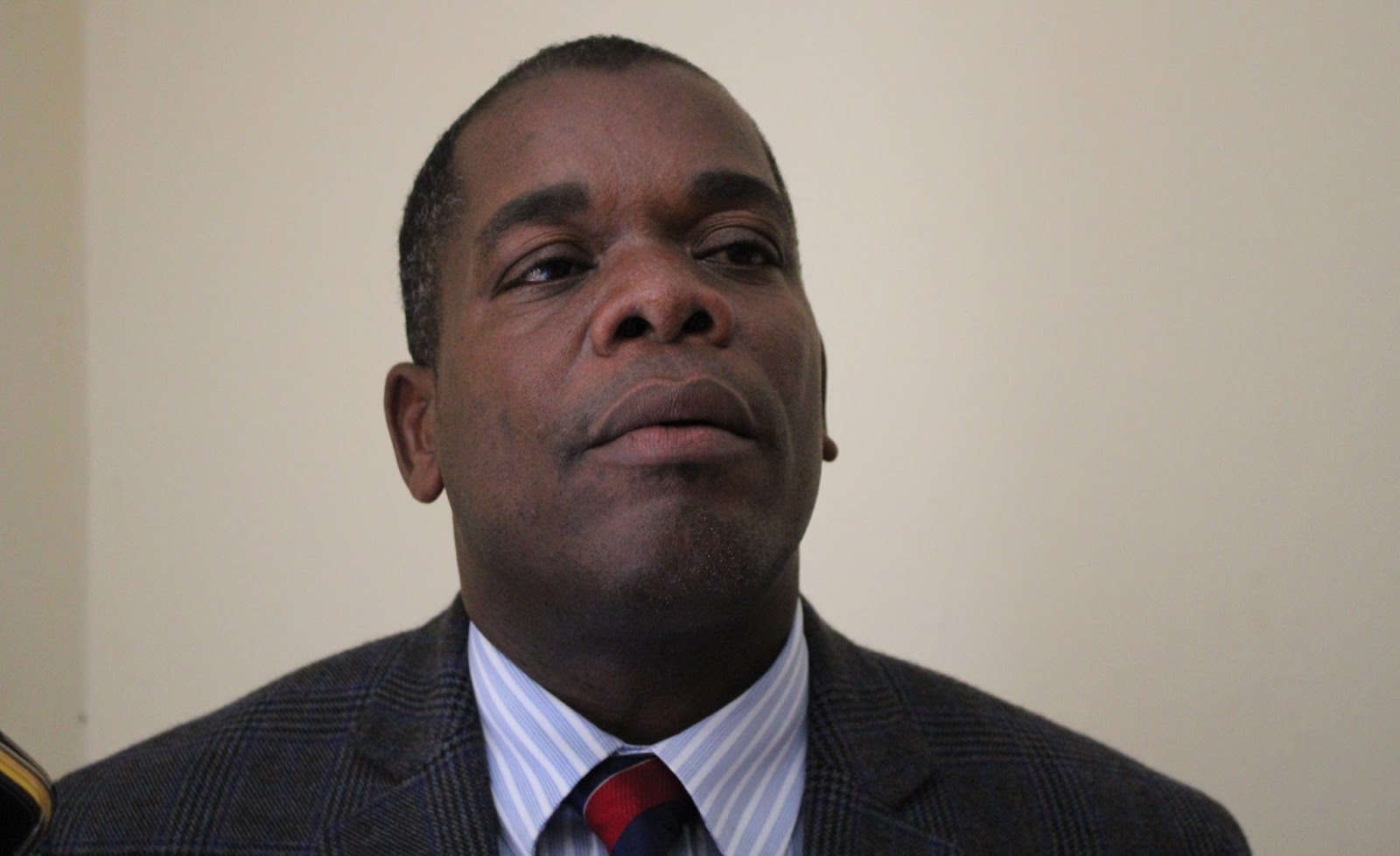 Ancien Sénateur Jean Baptiste Bien-Aimé