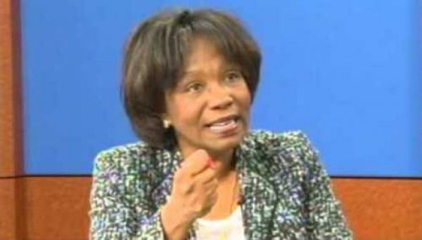 Edmonde Supplice Beauzile, ex sénateur 