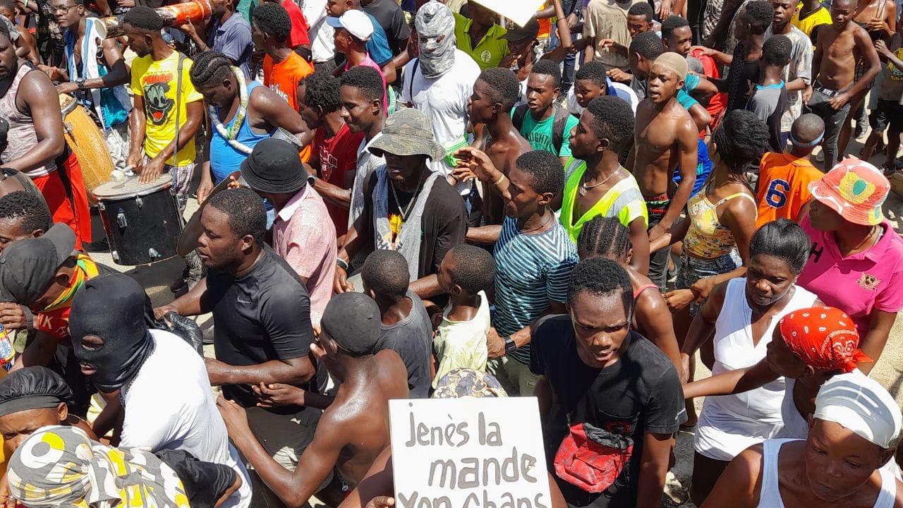 Photo crédit: Valéry FELIX 