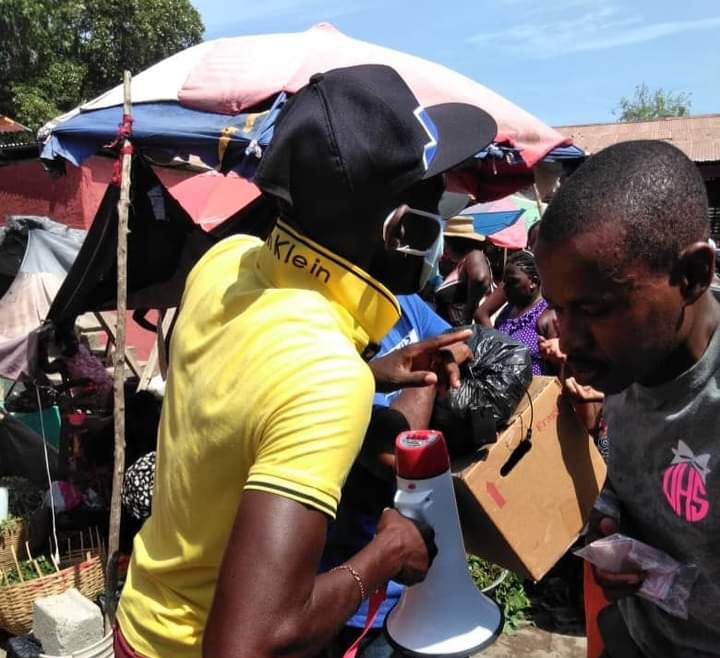 Photo crédit: Valéry FELIX 