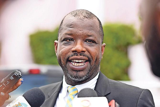 Wayne Munroe, ministre de la Sécurité nationale
