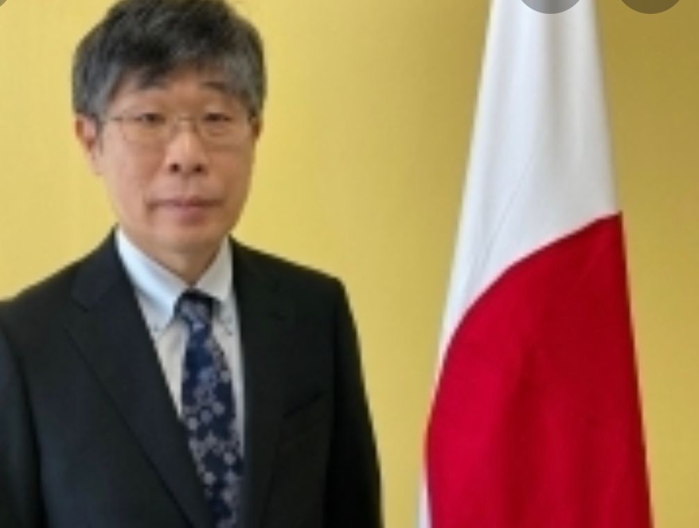 Ambassadeur Kubo YuJi