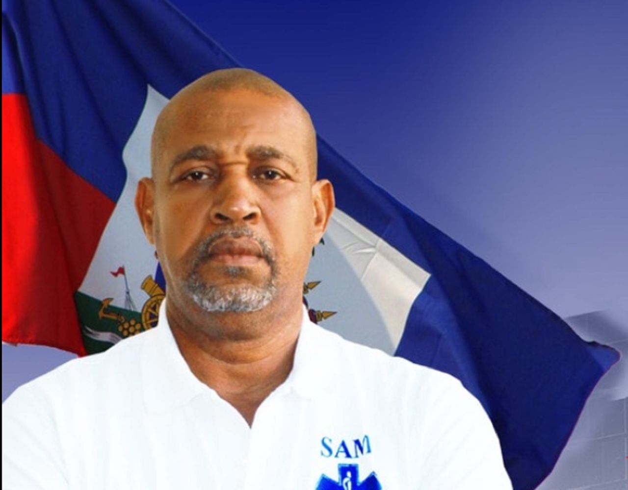 Ralph Sénécal, PDG de l'entreprise SAM