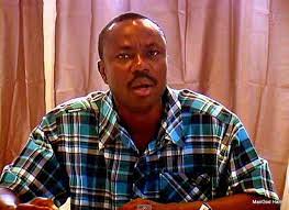 Moise Jean Charles, leader du parti politique Pitit Desalin
