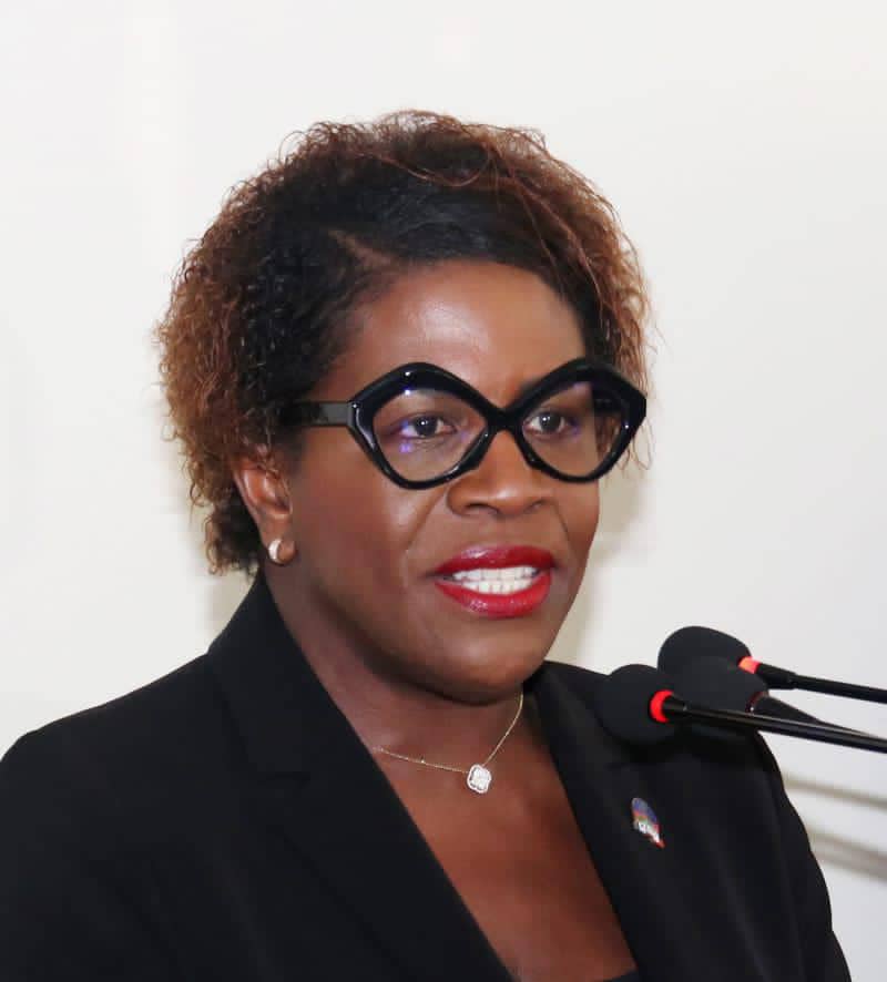 @MSPPHaïti/ Emmelie Prophète-Milcé