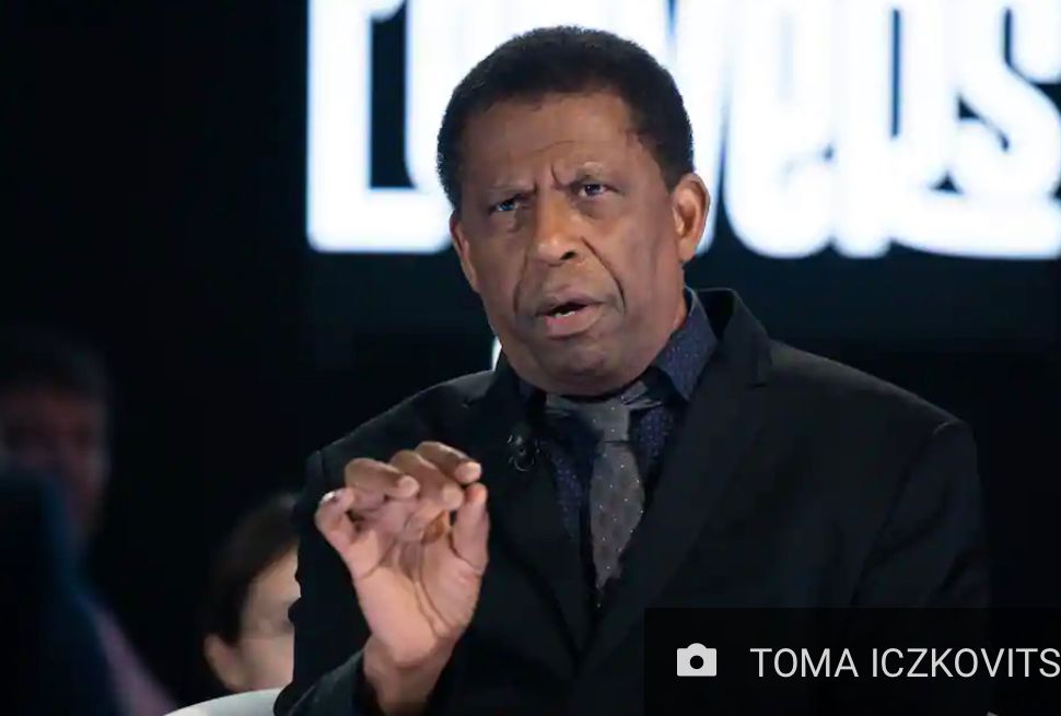 L'immortel Dany Laferrière 