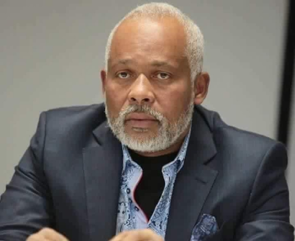 Eric Jean Baptiste 