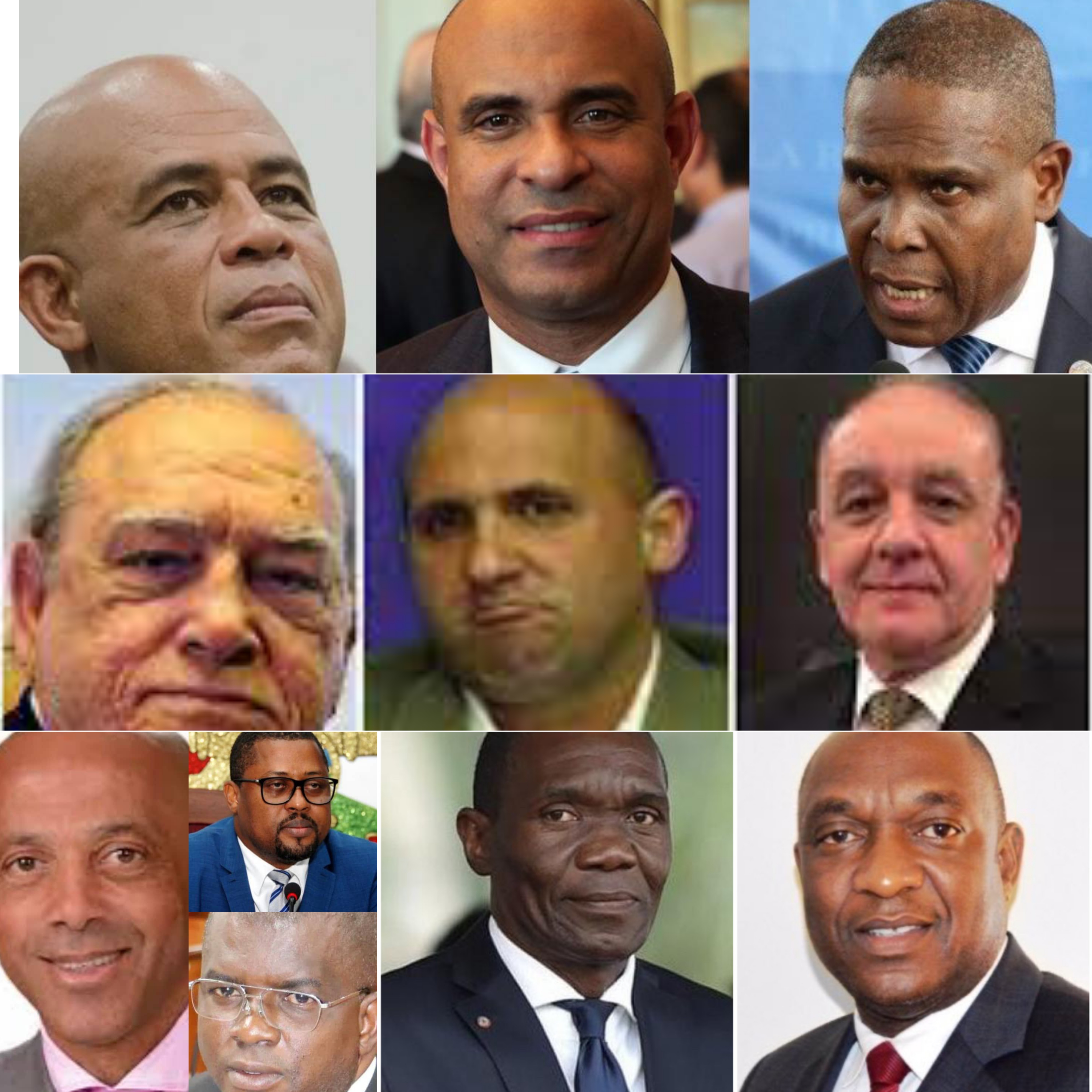 Internet/collage gridart