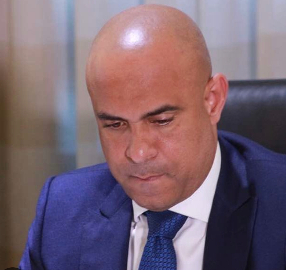 Laurent Lamothe ex PM Haiti 