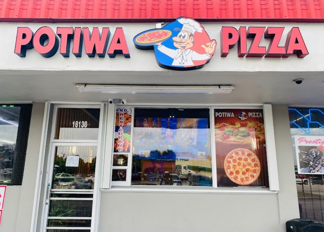 Potiwa à Miami Gardens