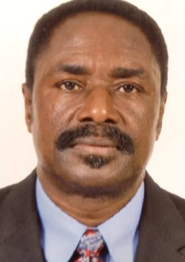 Le pasteur Calixte Fleuridor 