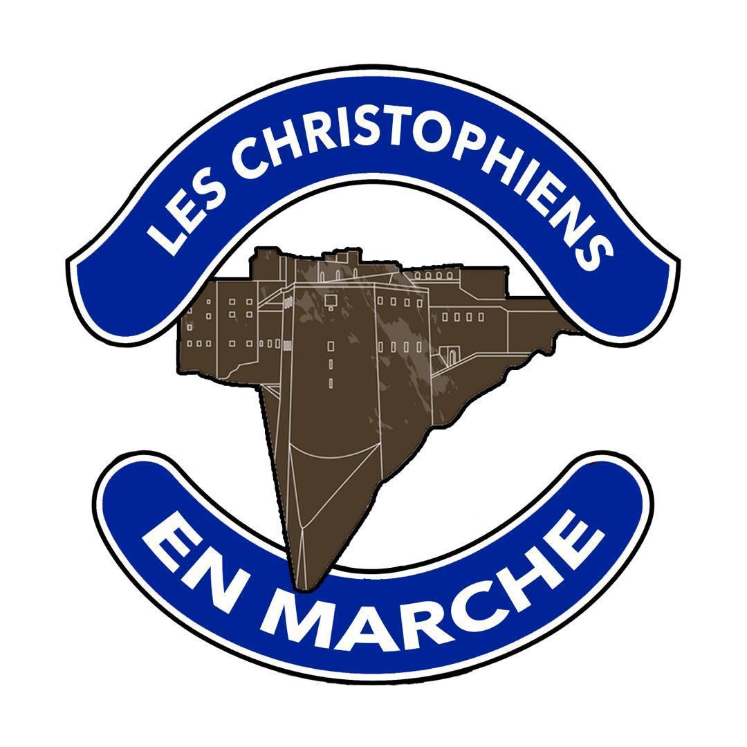 Les christophiens en marche 