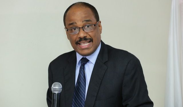 DG (CONATEL) Jean Marie Guillaume