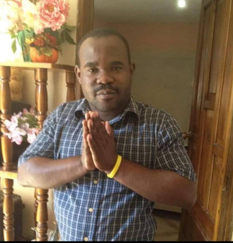 Me André Charlenéus