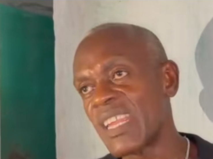 Wilson Pierre Paul, cousin de Liliane 