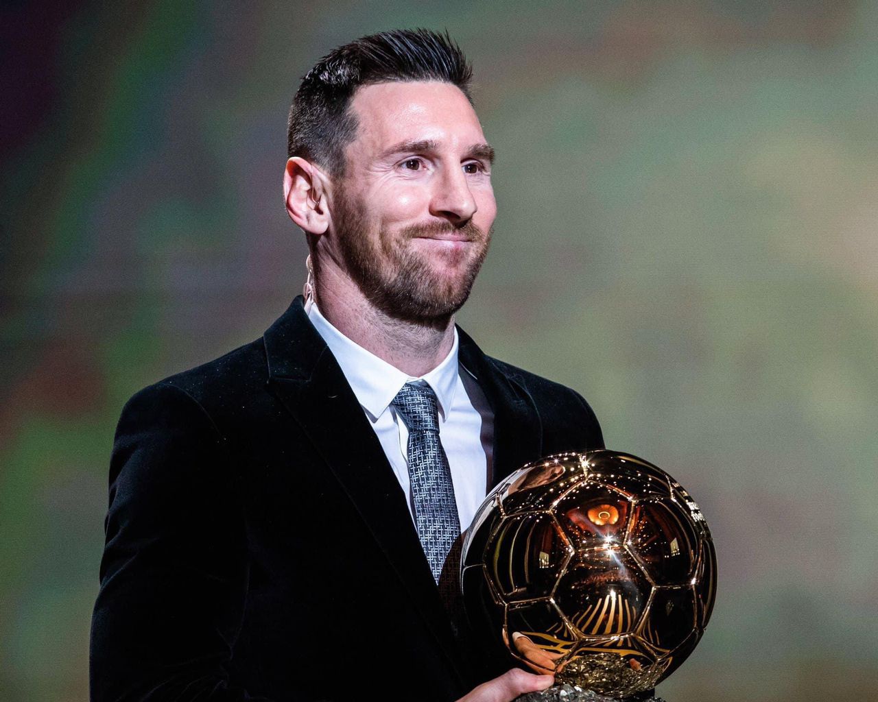 Lionel Messi 