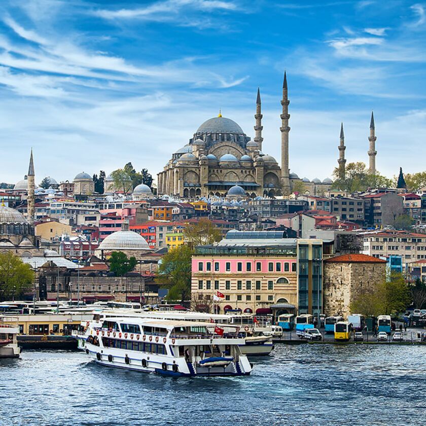 La Turquie 