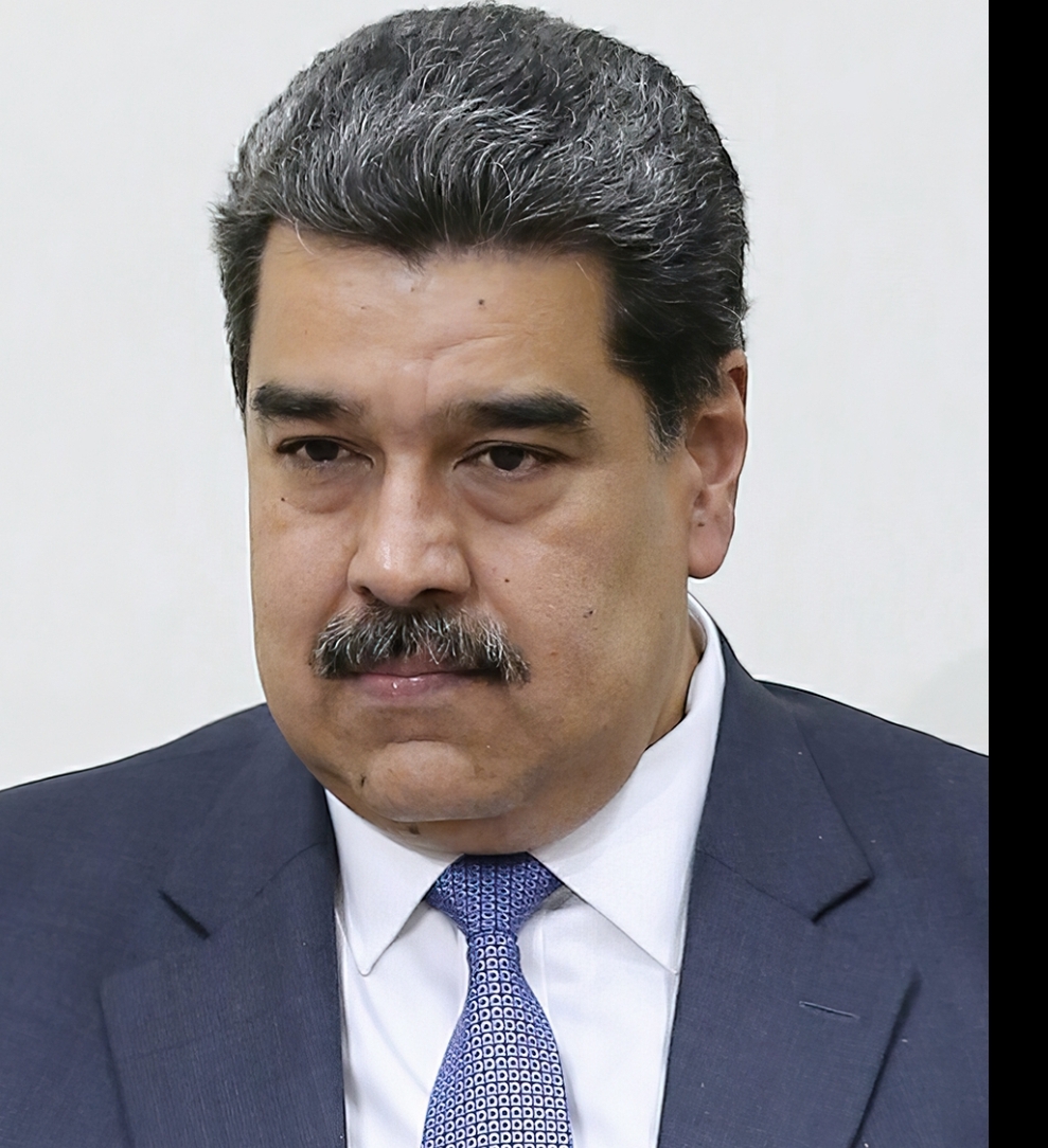 Nicolas Maduro