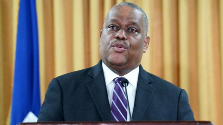 Premier ministre Garry Conille 