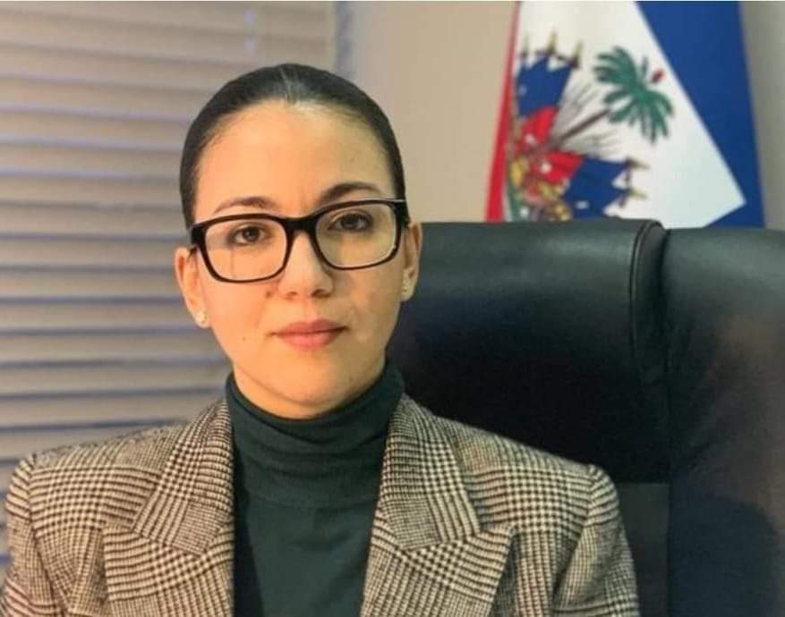 Dominique Dupuy, Ministre des Affaires étrangères et MHAVE