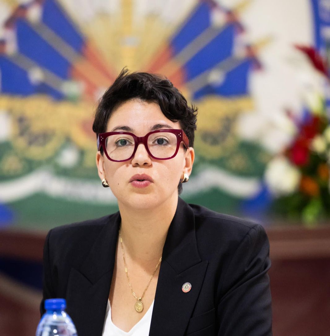 Dominique Dupuy, Ministre des Affaires étrangères