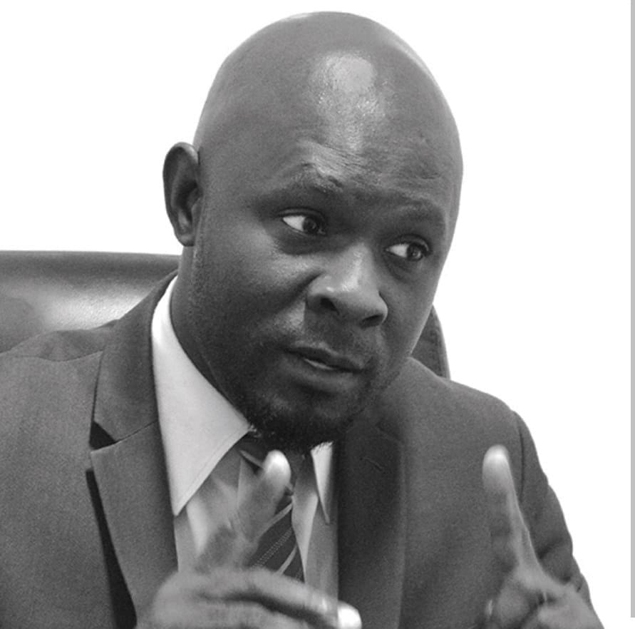 Renald Lubérice, leader RED