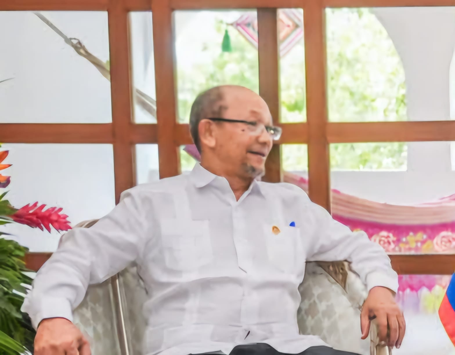 Leslie Voltaire, Président du CPT 