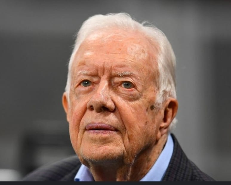 Jimmy Carter, ex président des USA