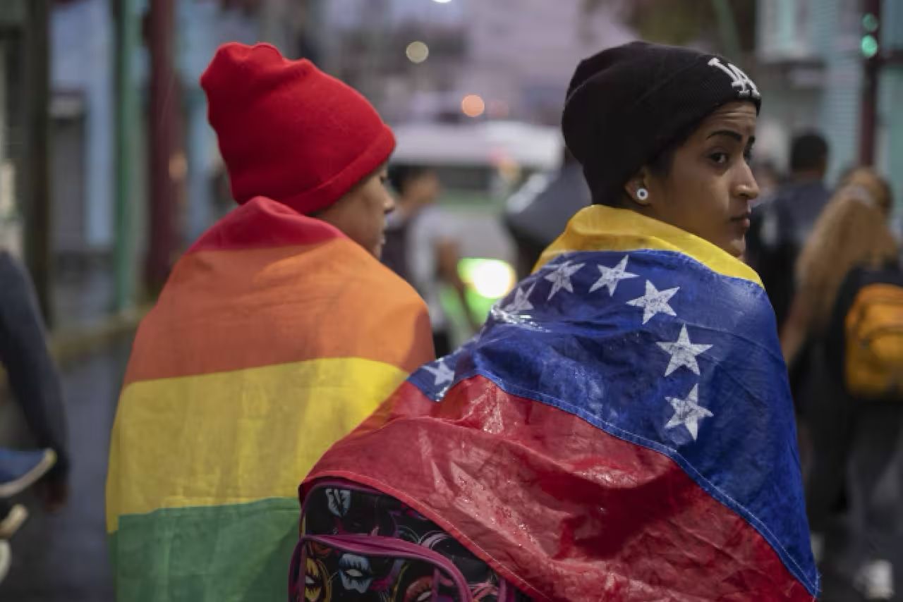 AP Foto/Isabel Mateos