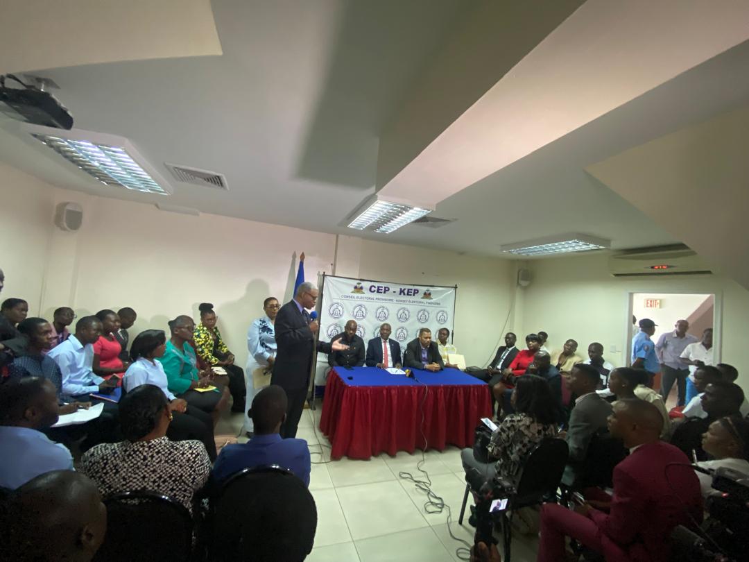 @Arnold Junior Pierre