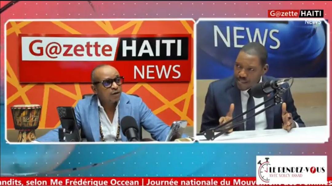 @Gazette Haiti News