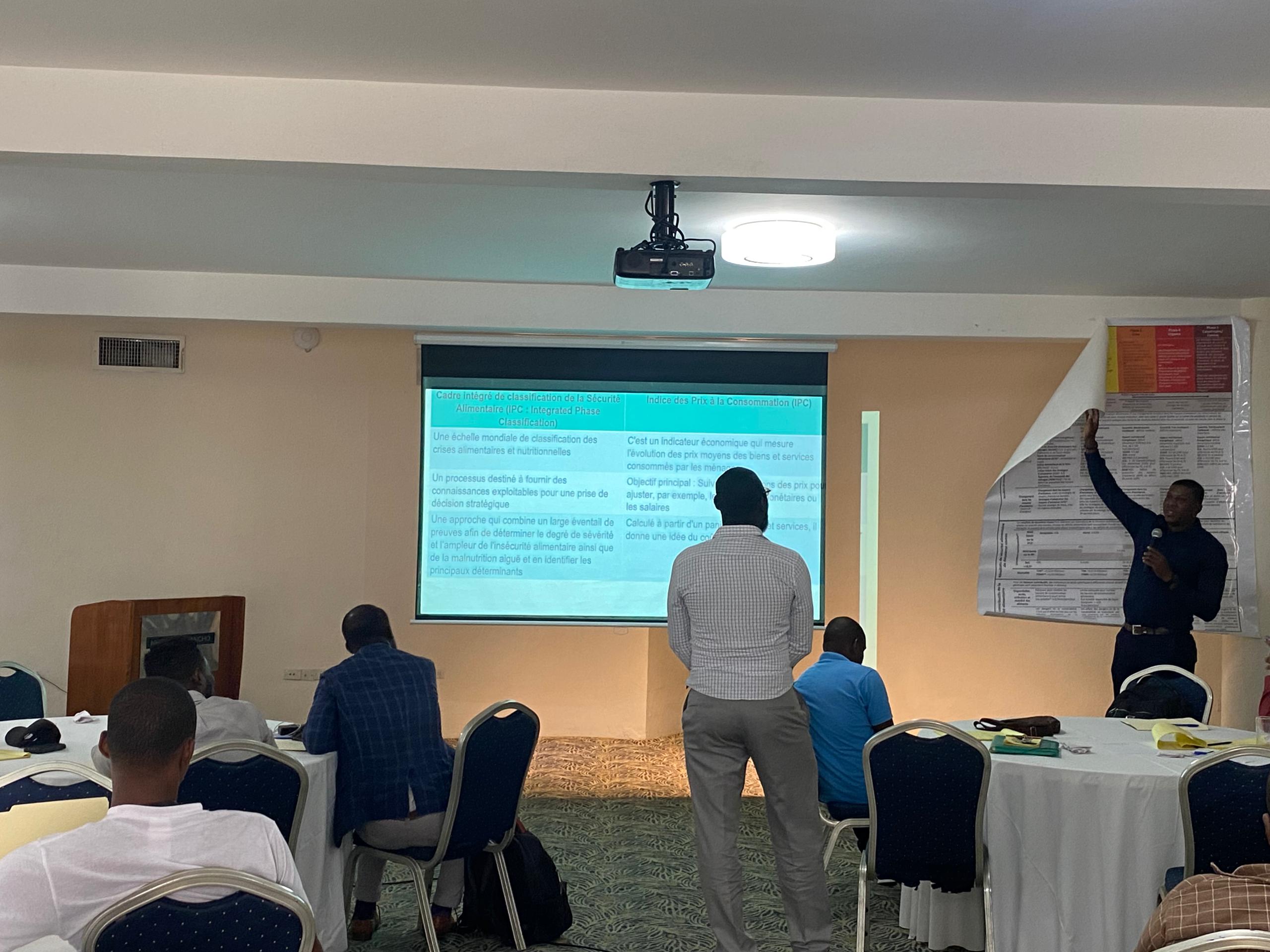 @Arnold Junior Pierre