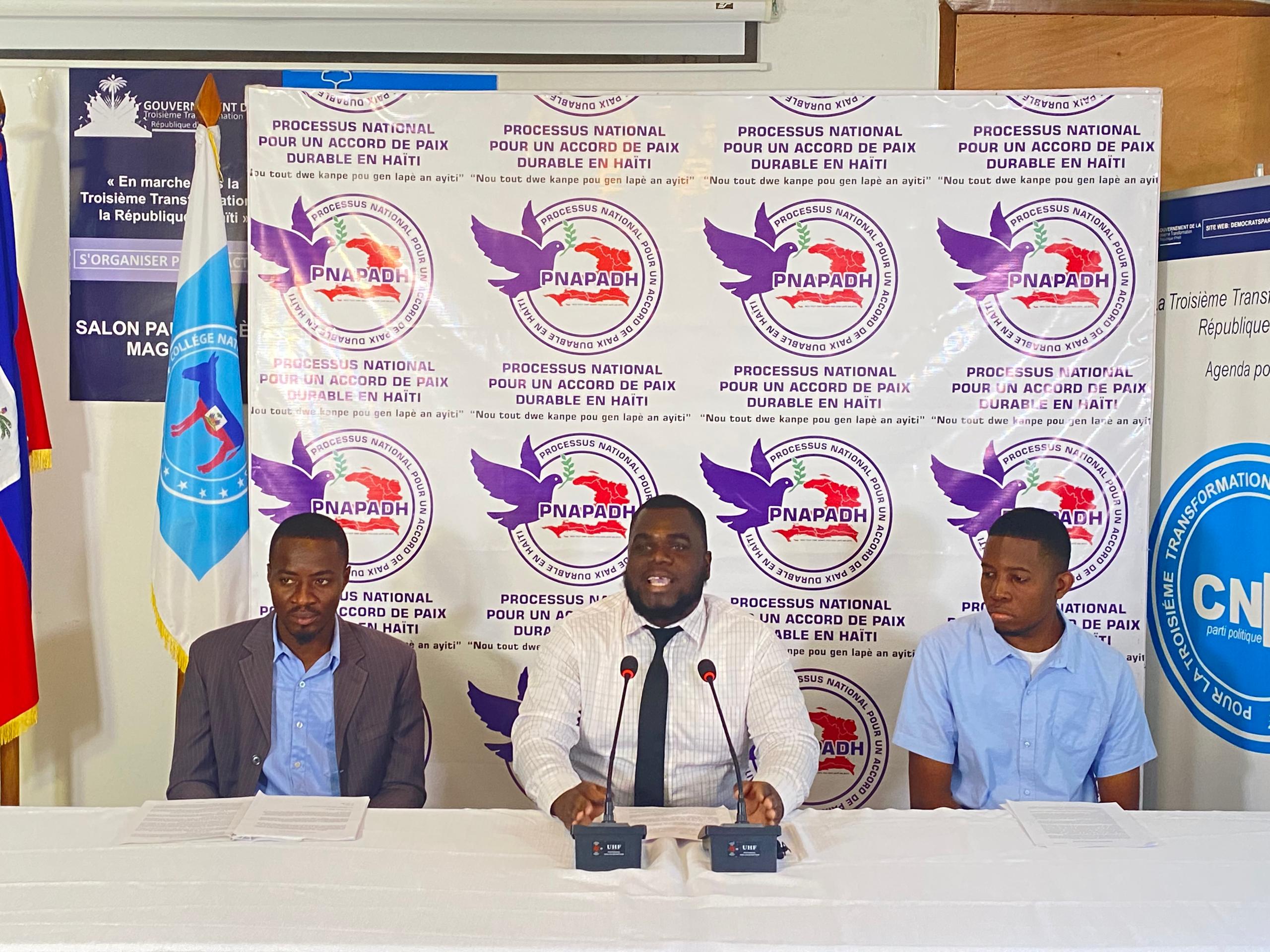 @Arnold Junior Pierre