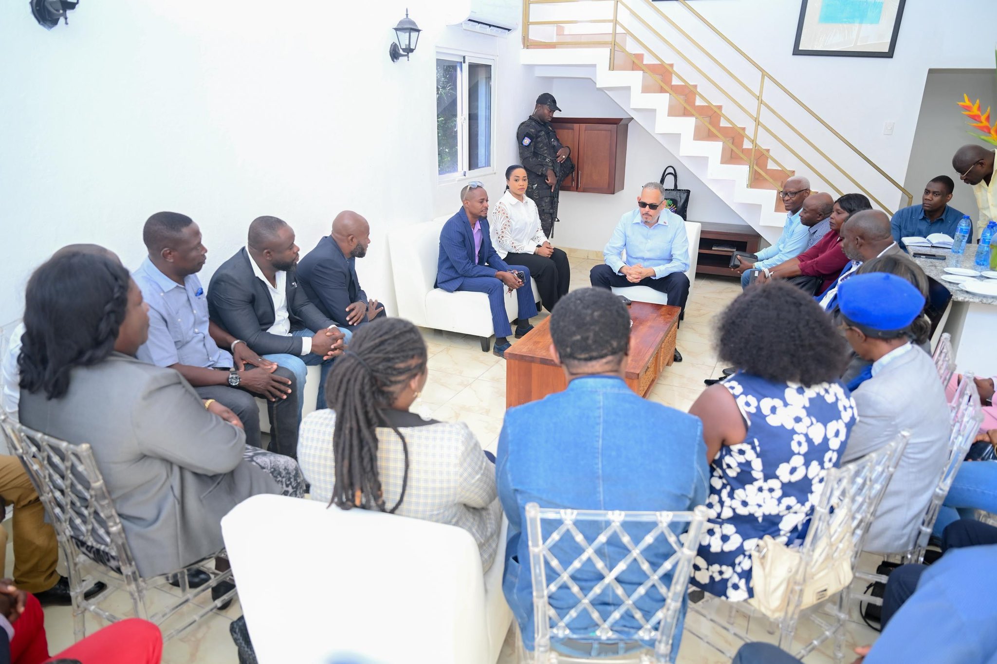 Alix Didier Fils-Aimé, Cap Haïtien 