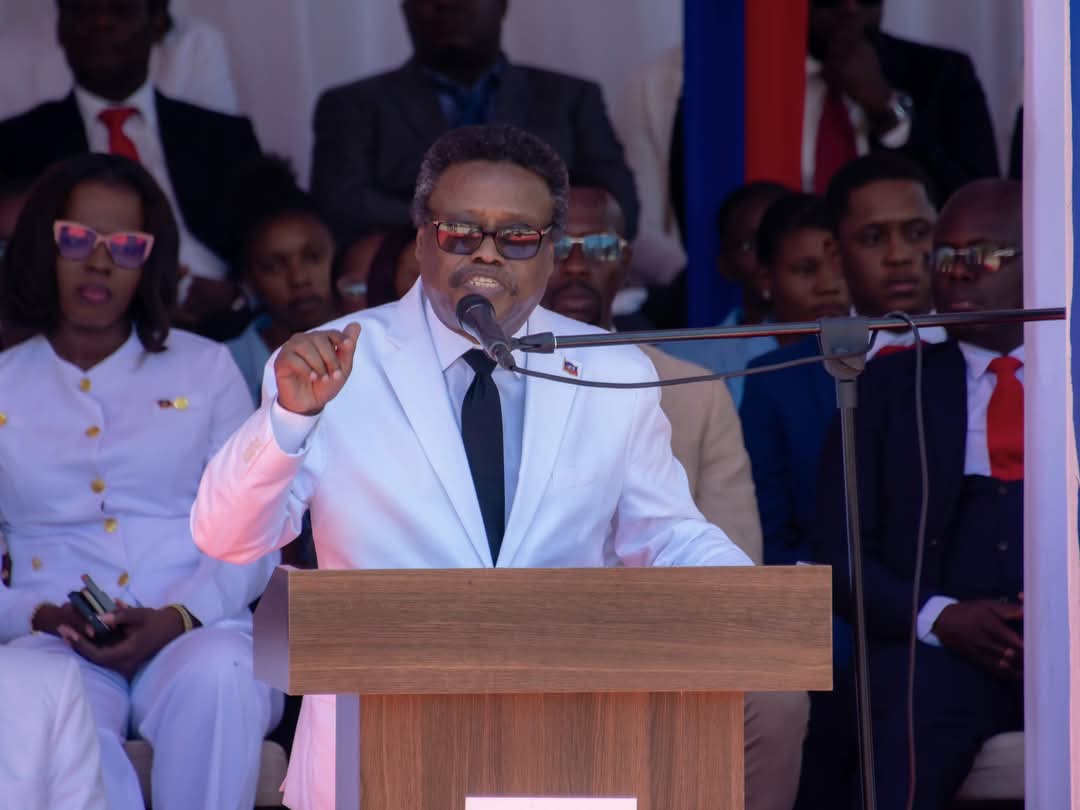 Fritz Jean, 18 mai Cap Haïtien