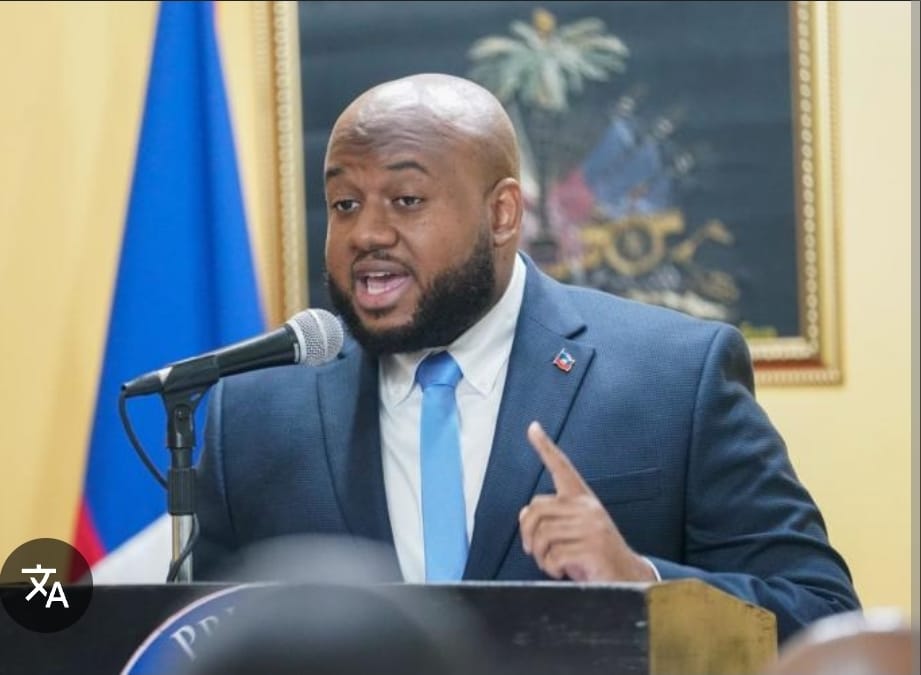 Stéphane Vincent 